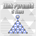 Link Pyramid - 5 Tiers - Click Image to Close