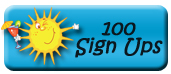 100 Sign Ups + 400K Guaranteed Visitors