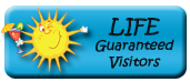 UNLIMITED Guaranteed Visitors for LIFE